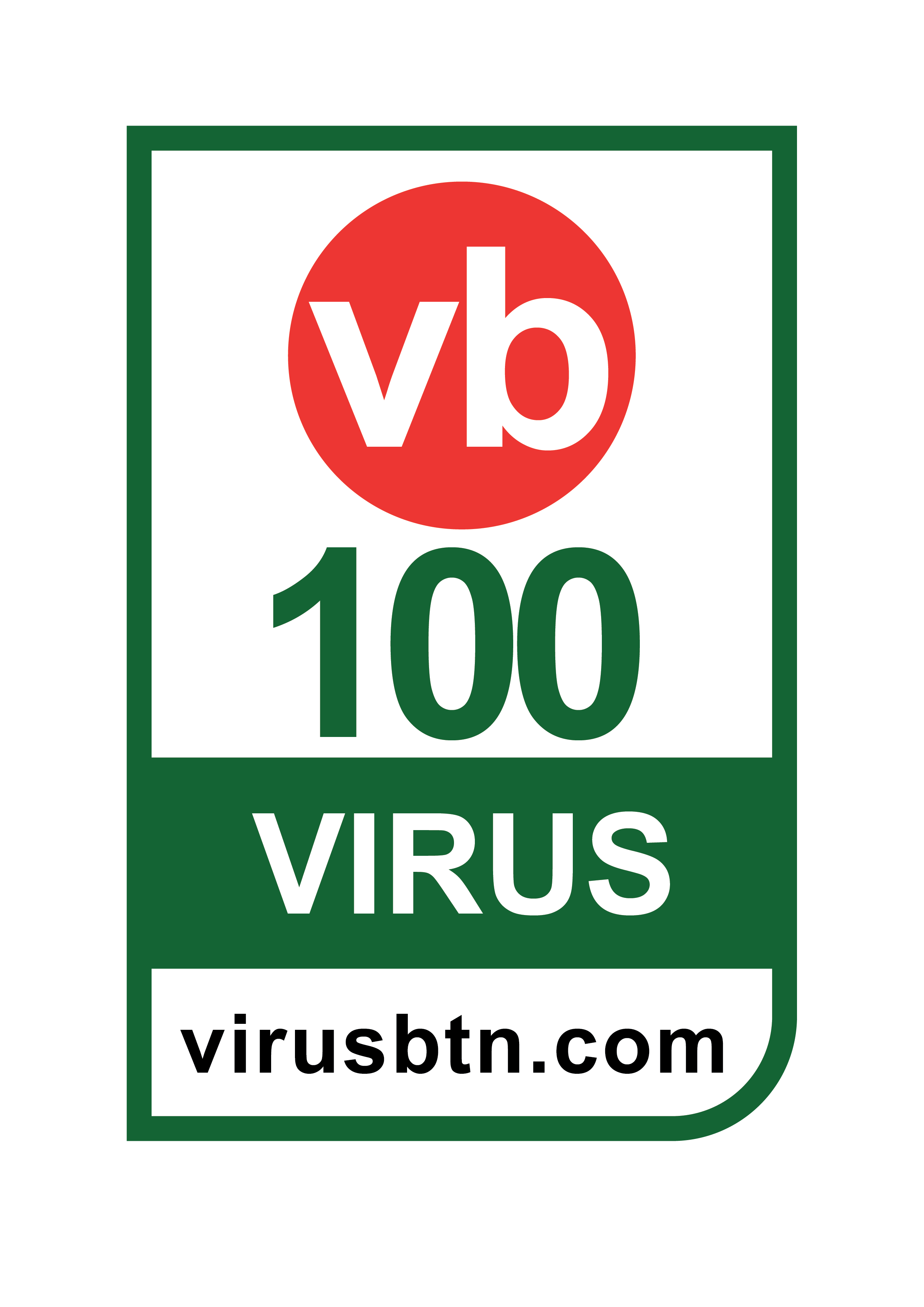 VB 100-01